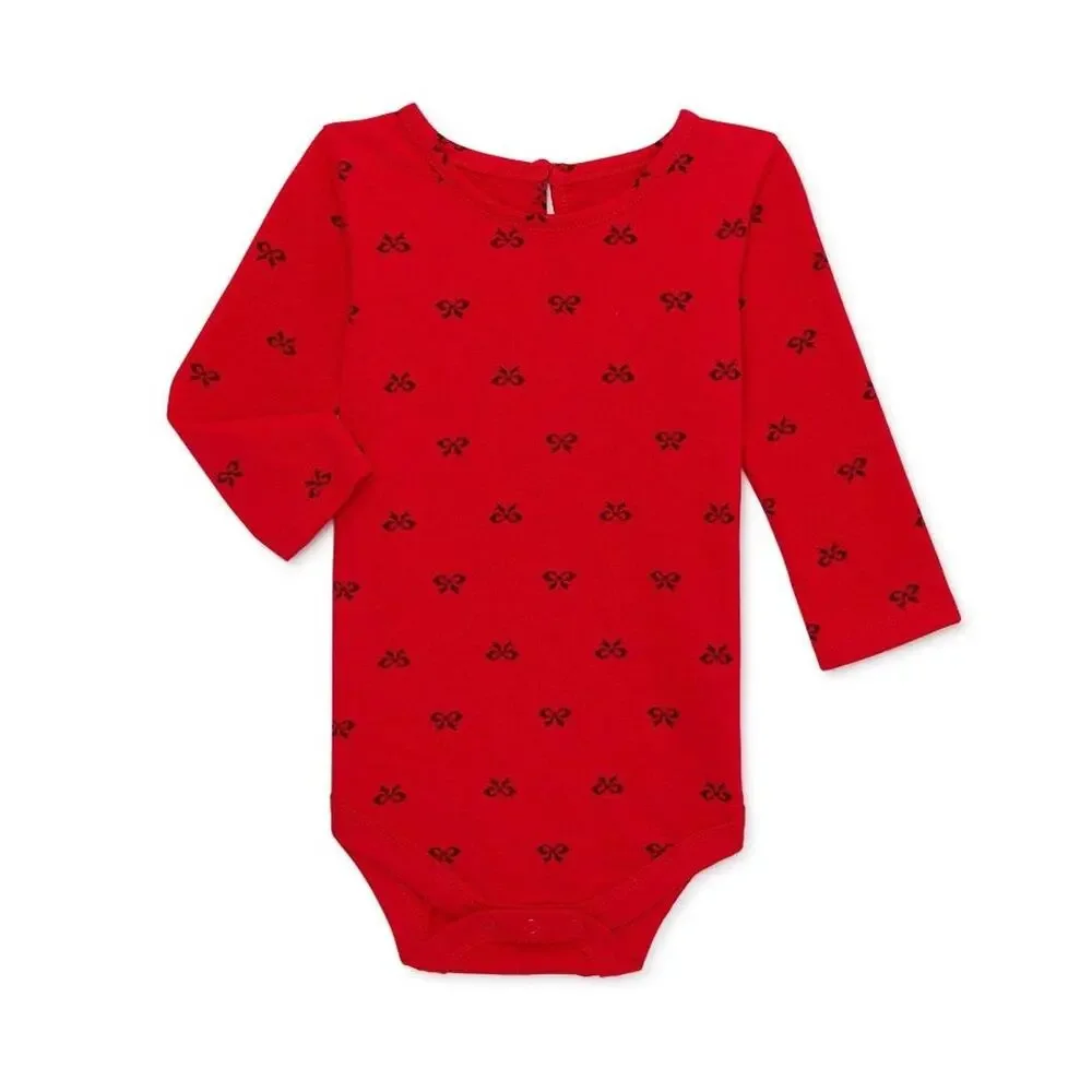 2 adorable Velour Overalls and Bodysuit Sets for Baby Girls 18 months soft